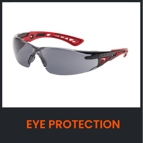 Home page eye protection banner