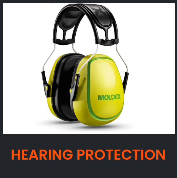 Home page hearing protection banner