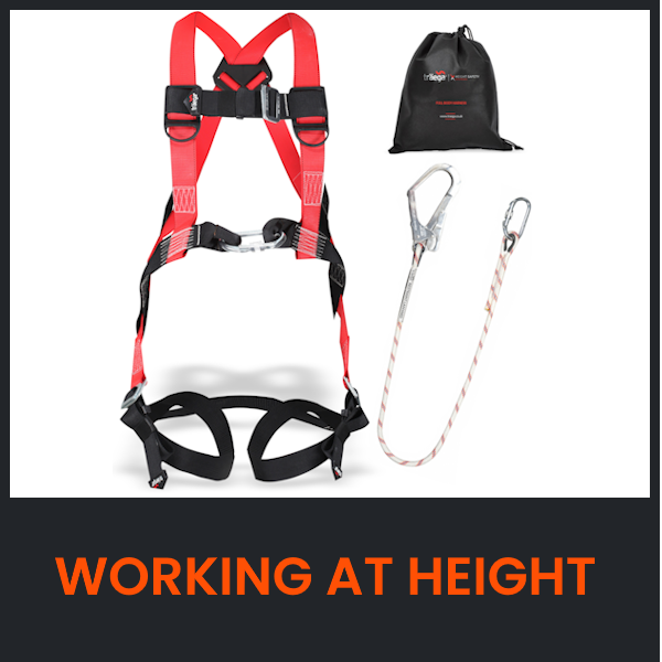 Home page working at height banner